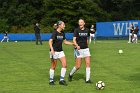 WSoccer vs Endicott